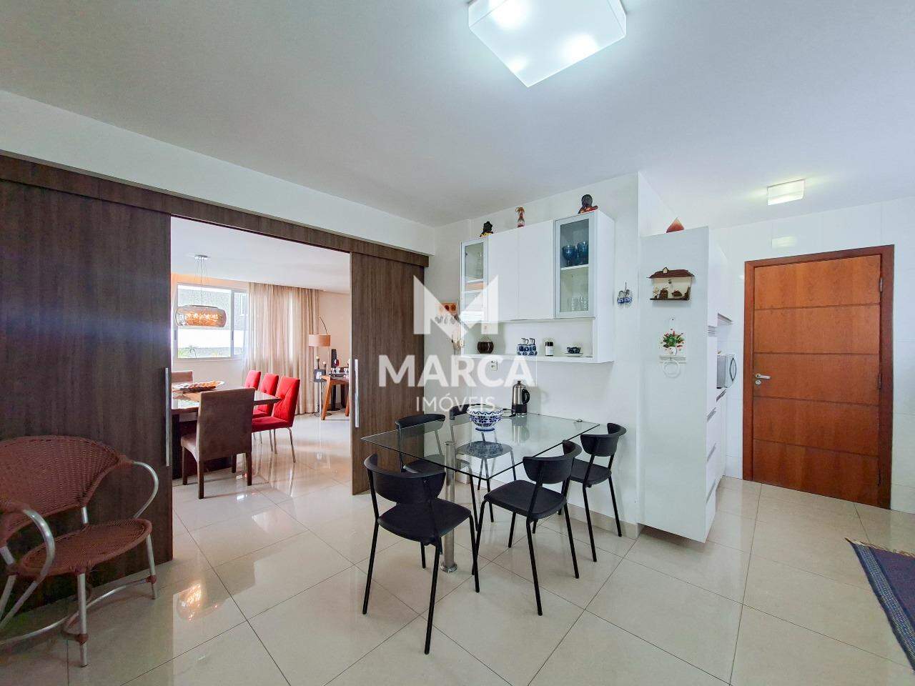 Apartamento à venda no Buritis: 