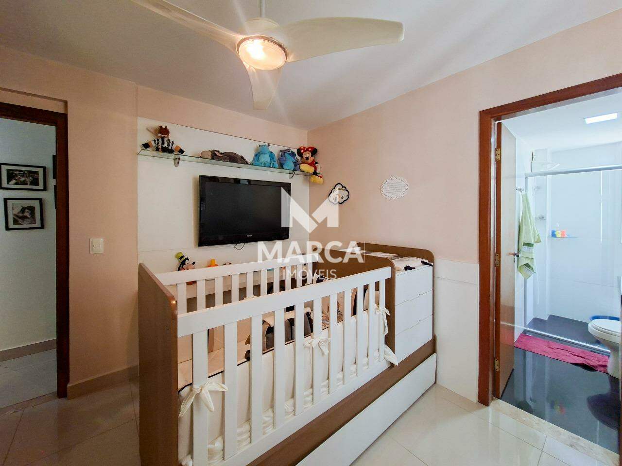 Apartamento à venda no Buritis: 