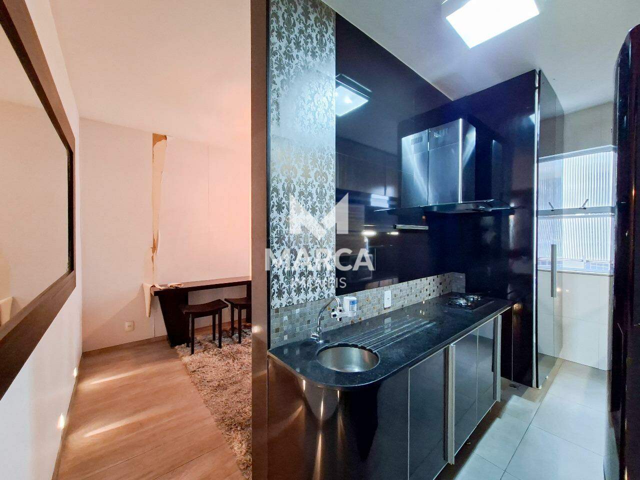 Apartamento para aluguel no Palmares: 