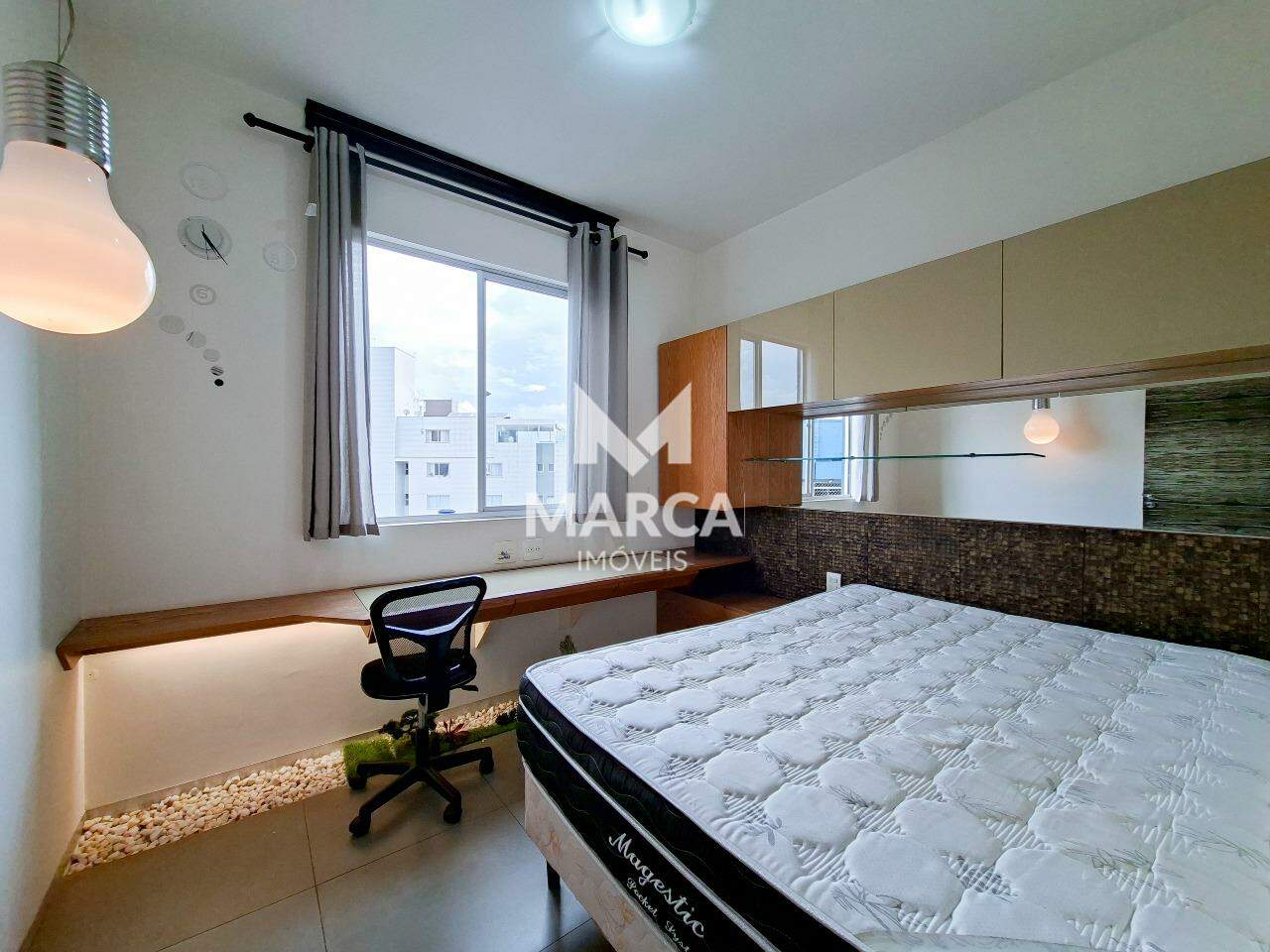 Apartamento para aluguel no Palmares: 