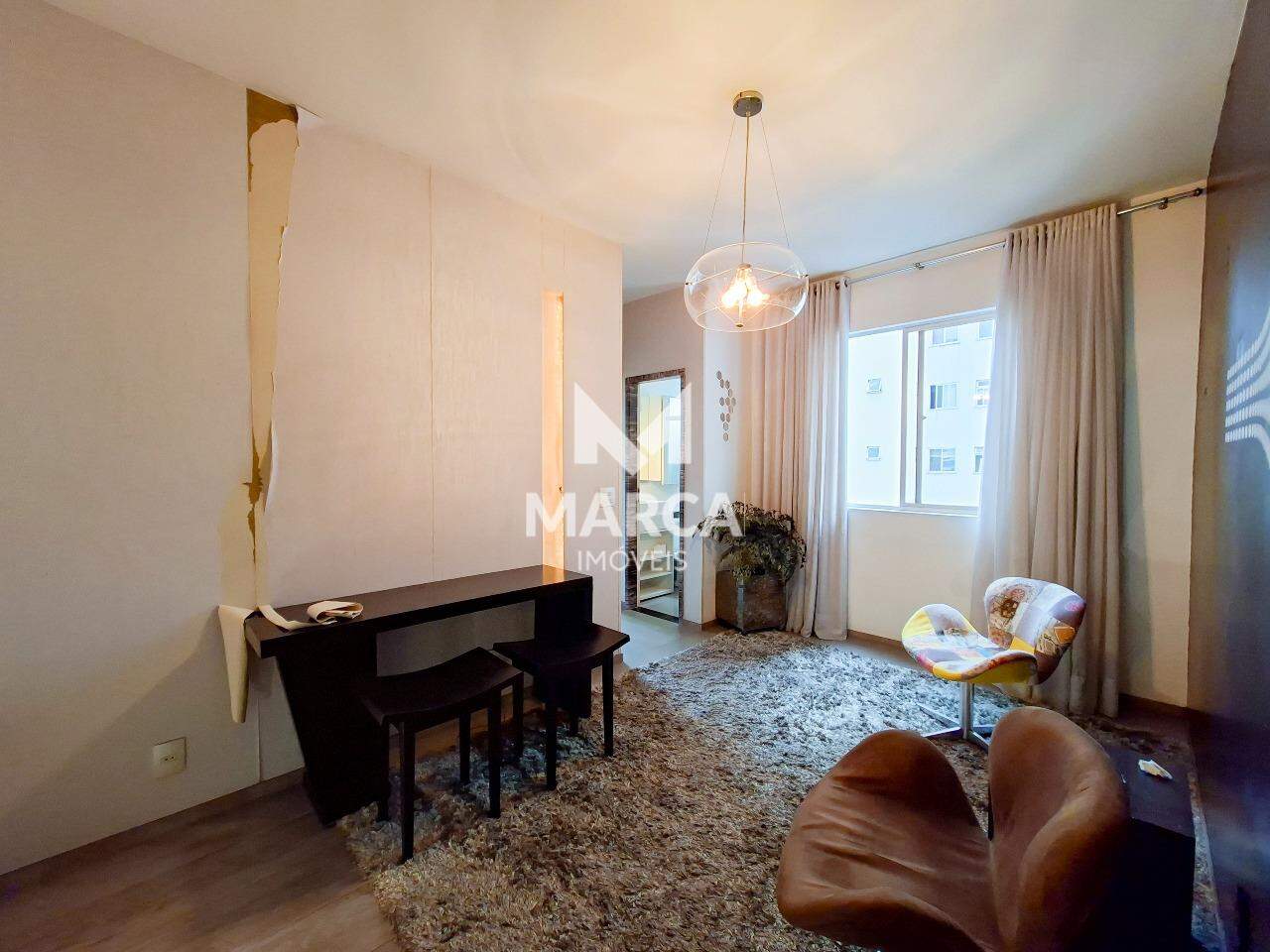 Apartamento para aluguel no Palmares: 