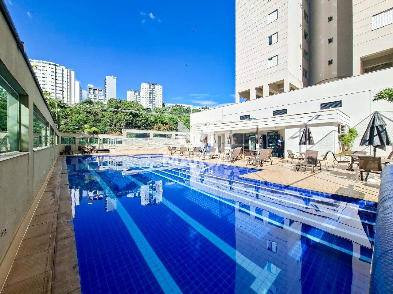 Apartamento para aluguel no Buritis: