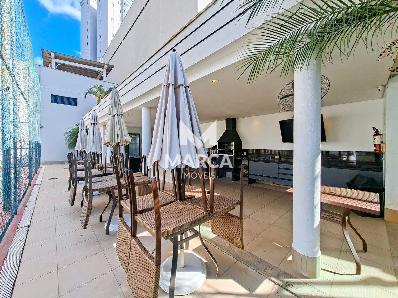 Apartamento para aluguel no Buritis: