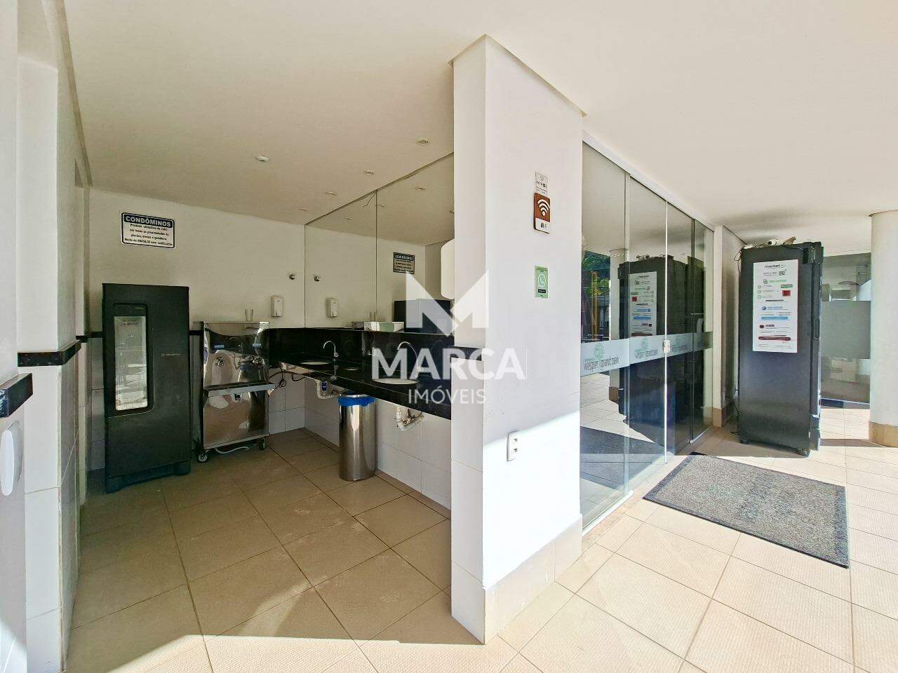 Apartamento para aluguel no Buritis: