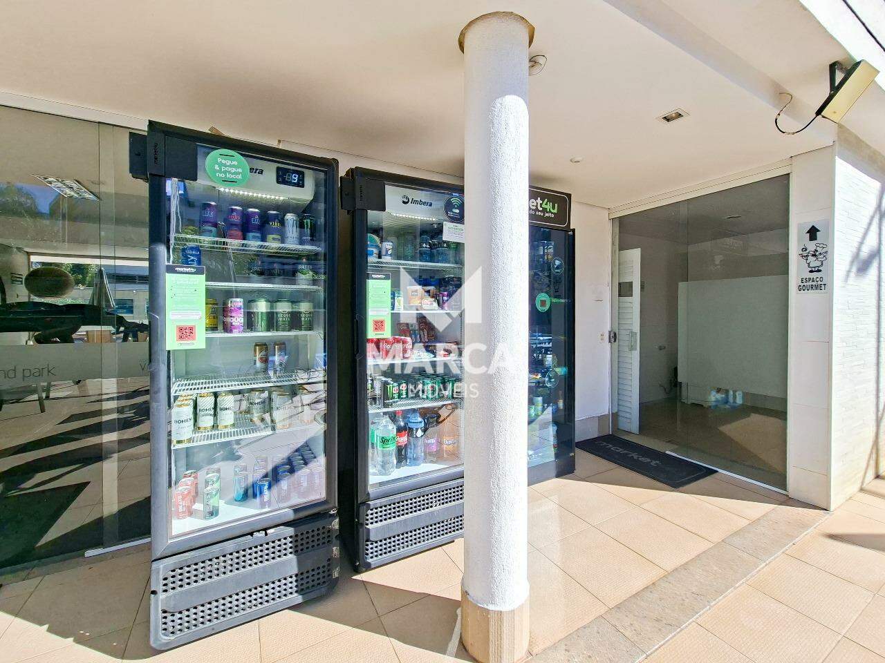 Apartamento para aluguel no Buritis: