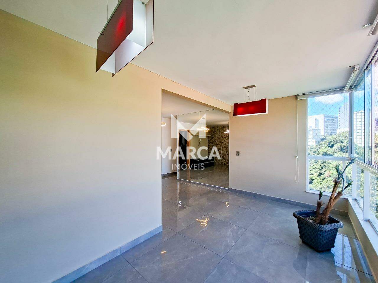 Apartamento para aluguel no Buritis: