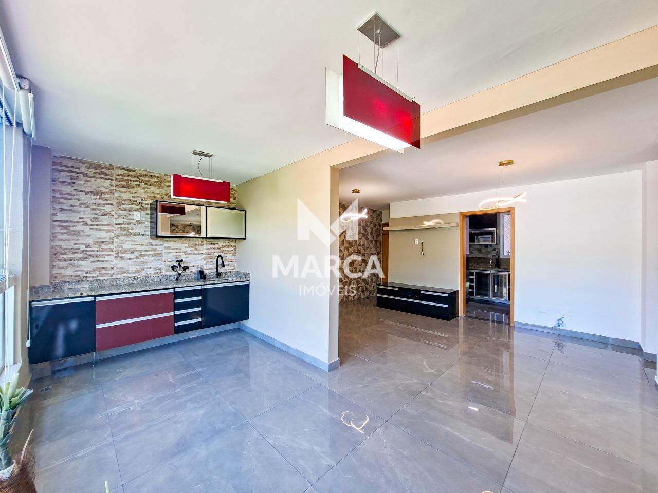 Apartamento para aluguel no Buritis: