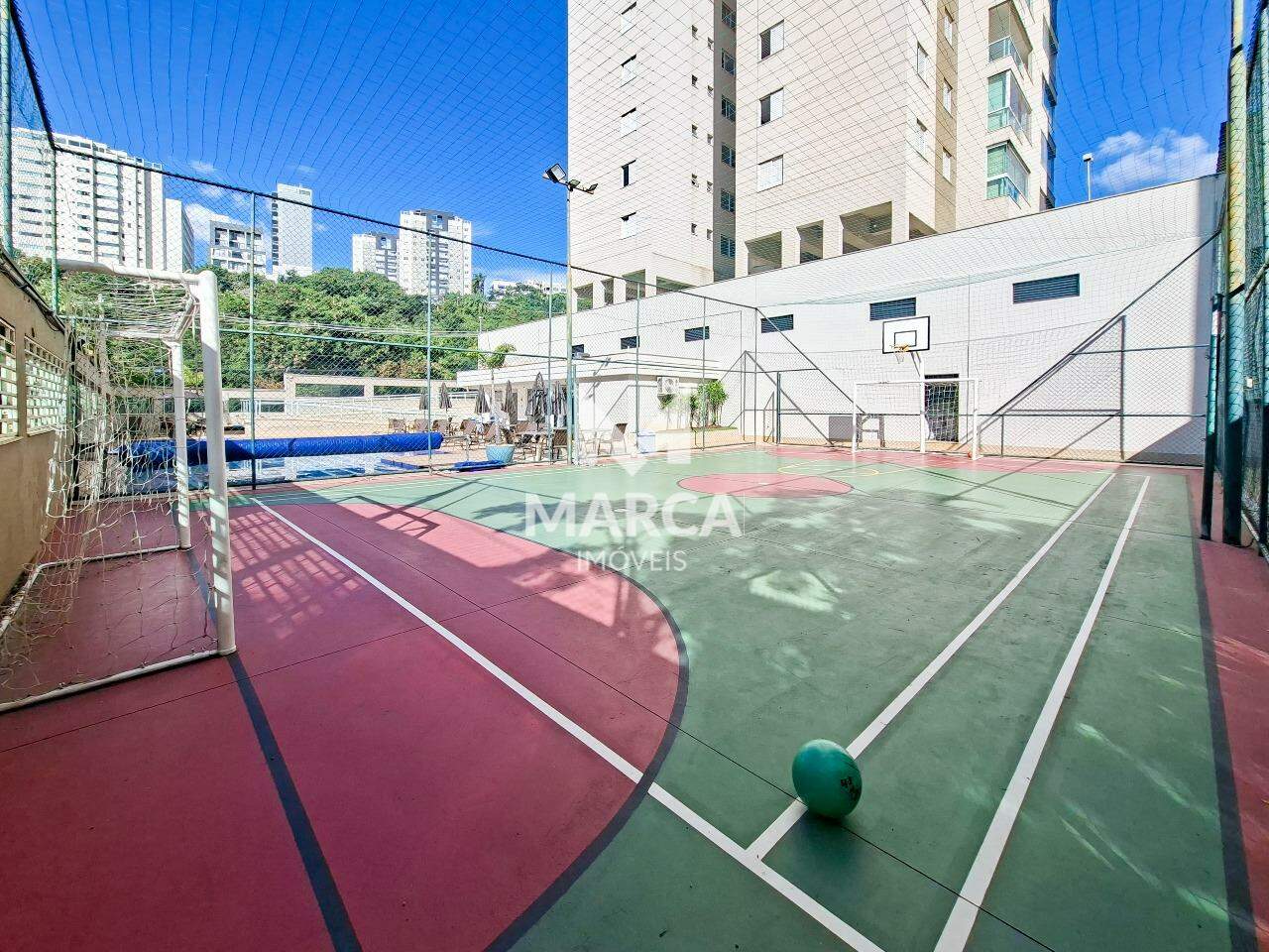 Apartamento para aluguel no Buritis: