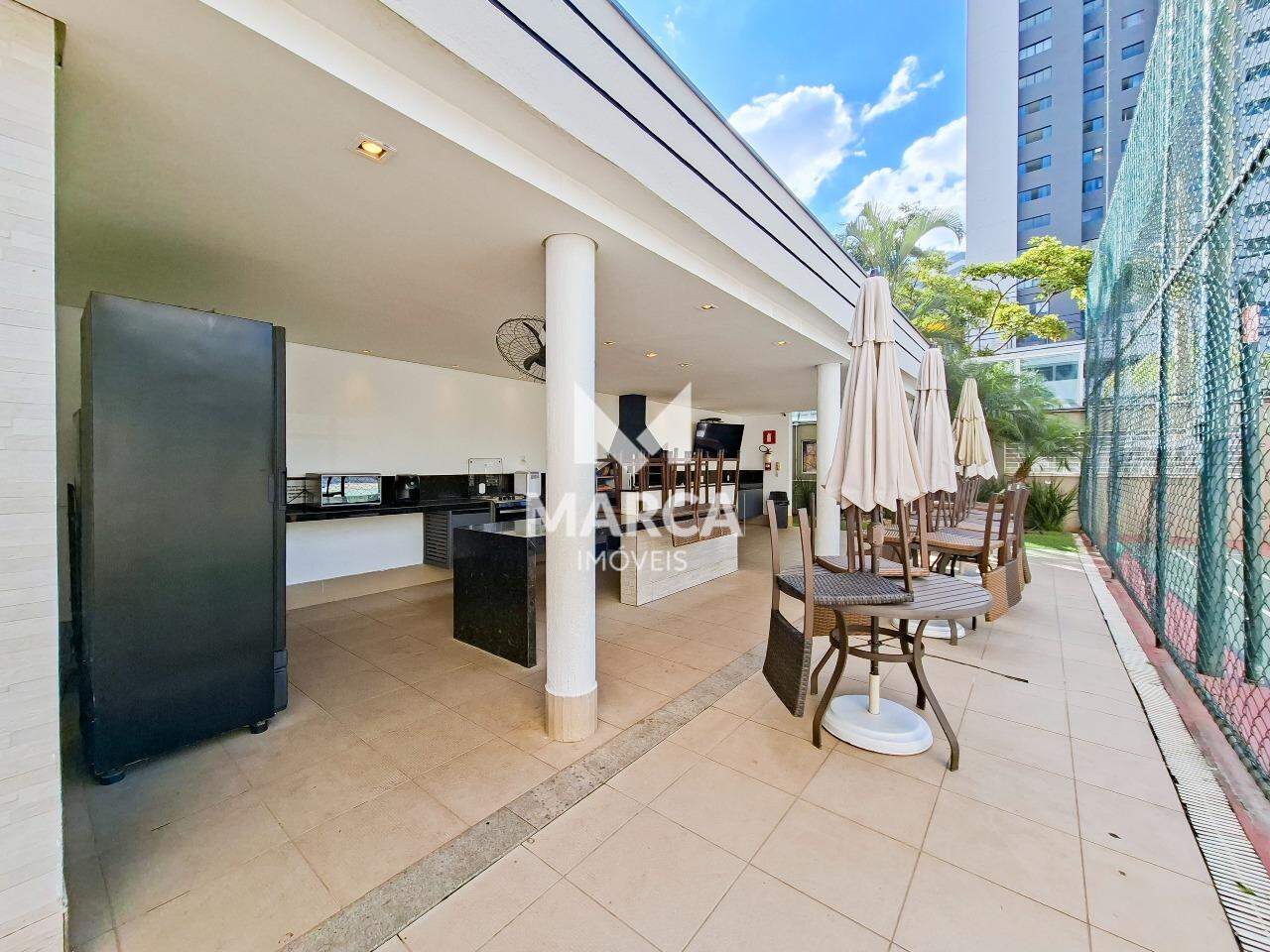 Apartamento para aluguel no Buritis: