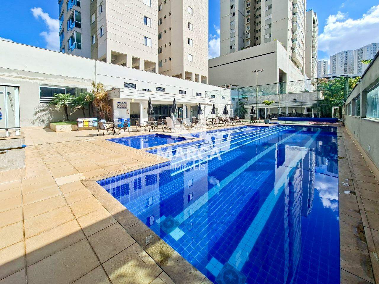 Apartamento para aluguel no Buritis: