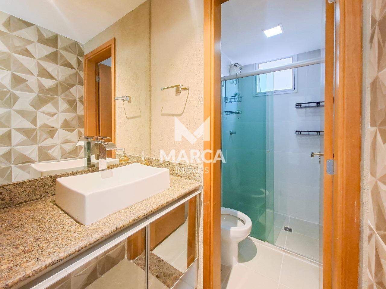 Apartamento para aluguel no Buritis: