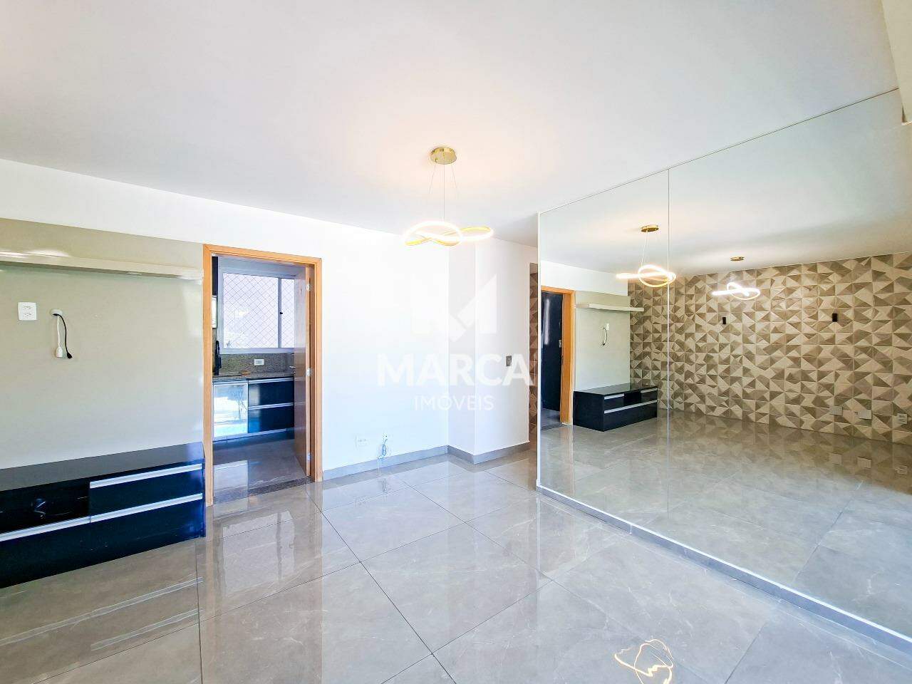 Apartamento para aluguel no Buritis: