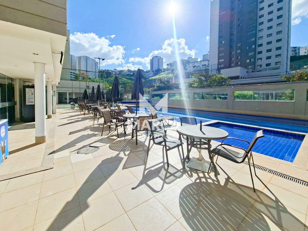 Apartamento para aluguel no Buritis: