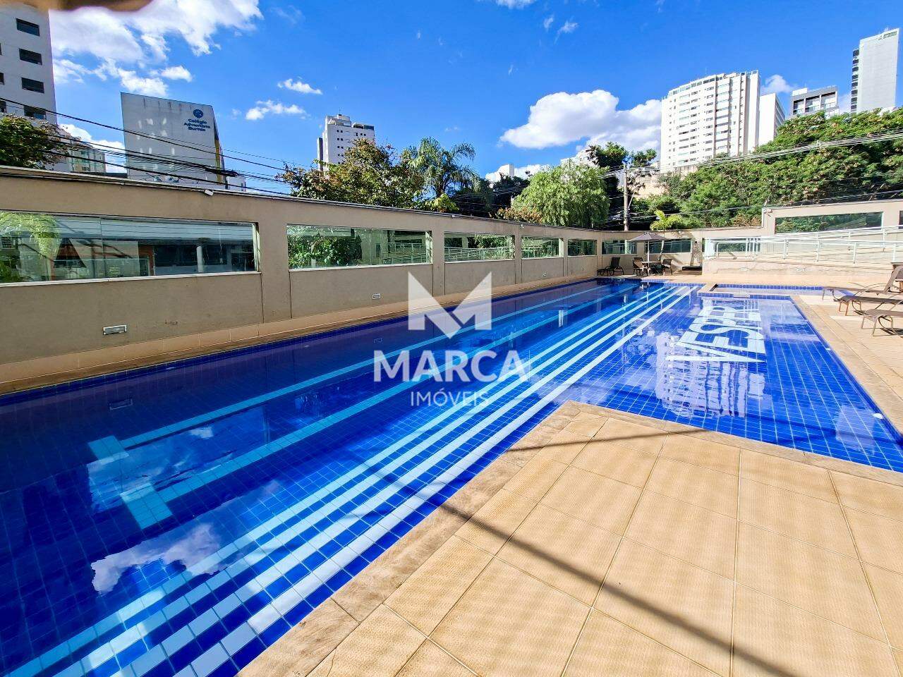 Apartamento para aluguel no Buritis: