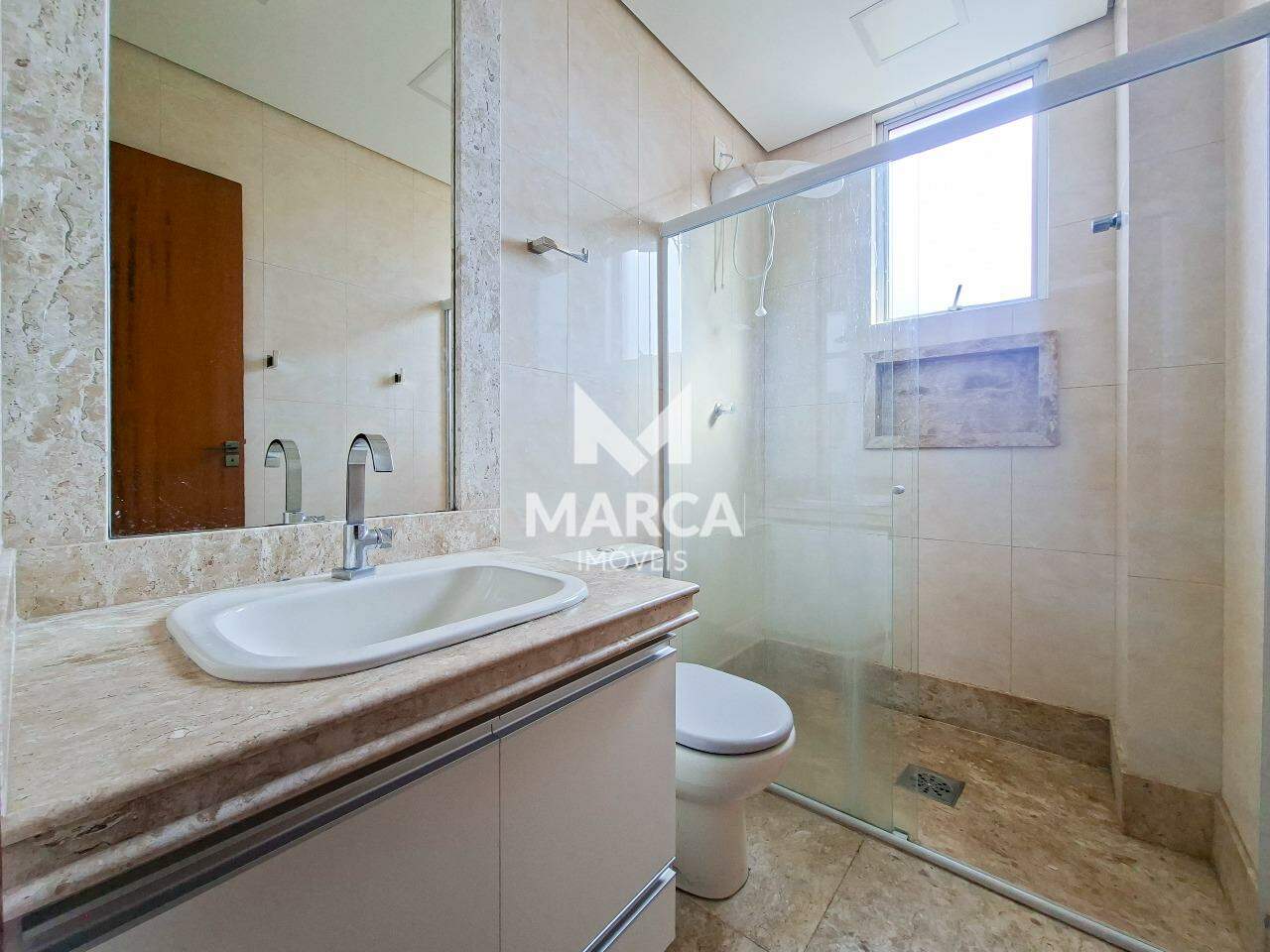 Apartamento para aluguel no Buritis: 