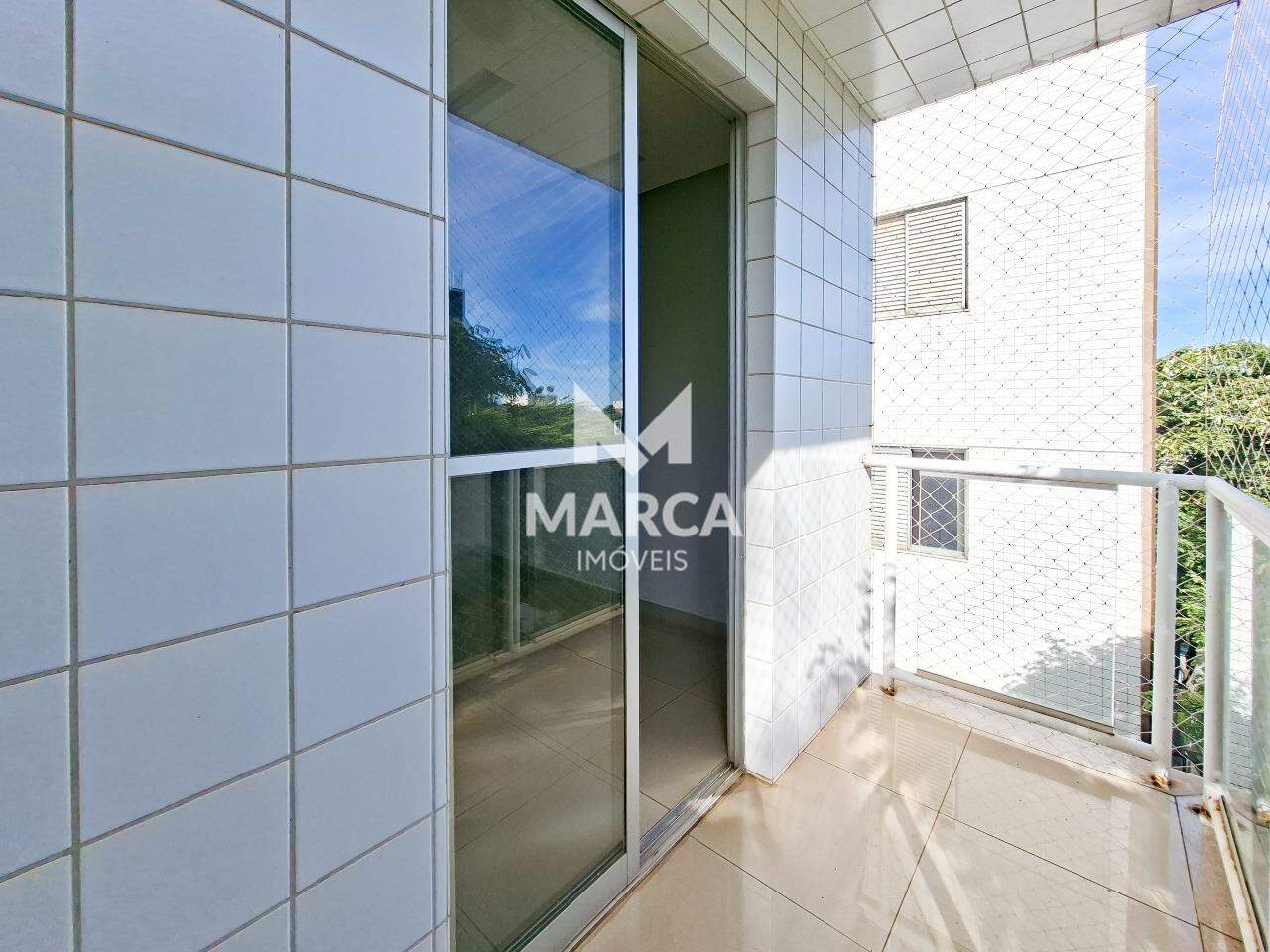 Apartamento para aluguel no Buritis: 