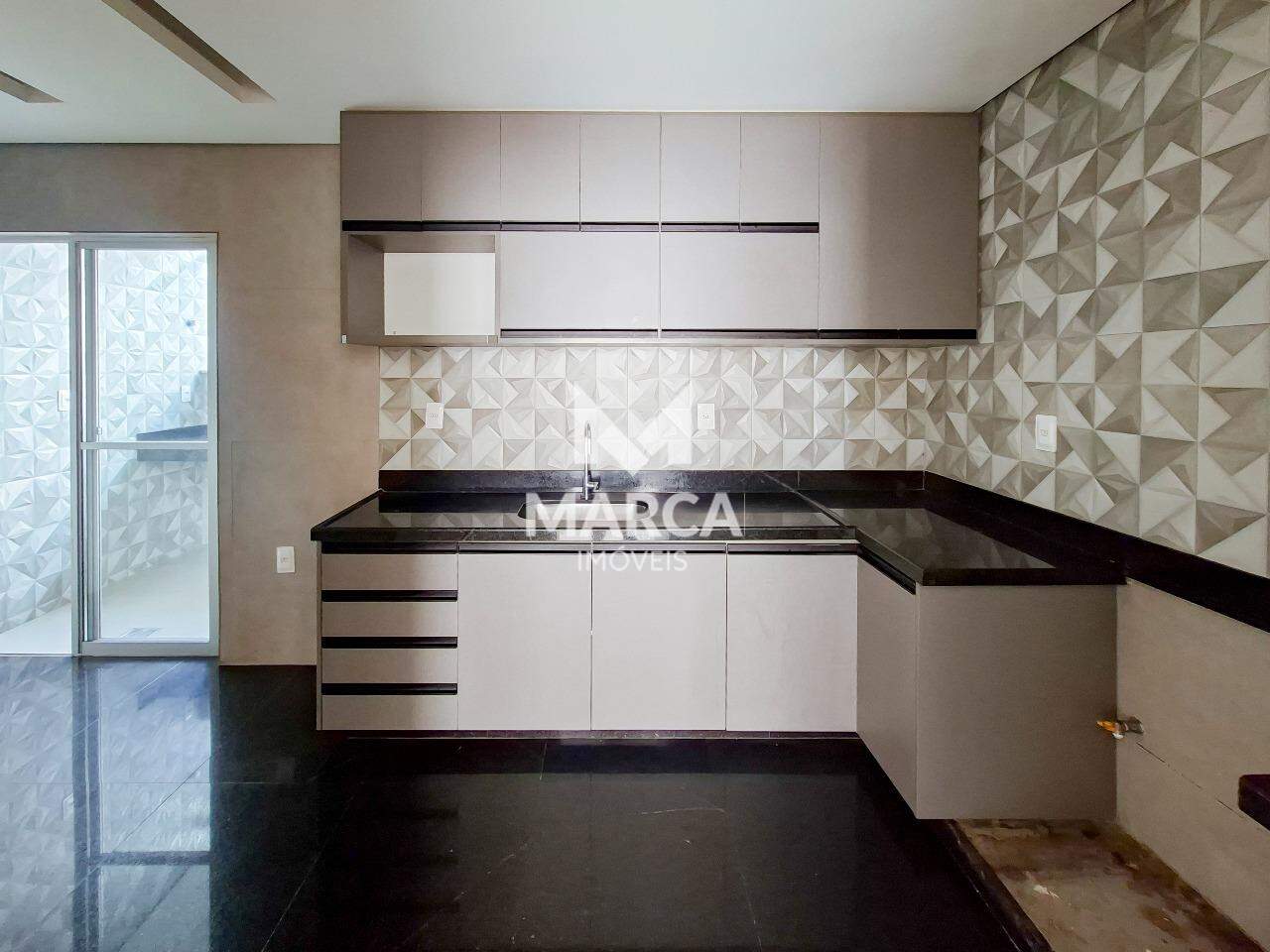 Apartamento para aluguel no Buritis: 