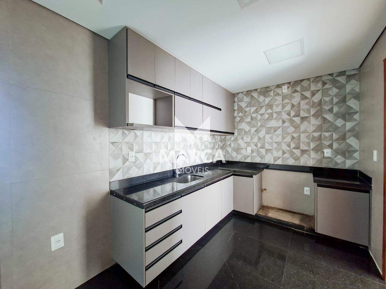 Apartamento para aluguel no Buritis: 