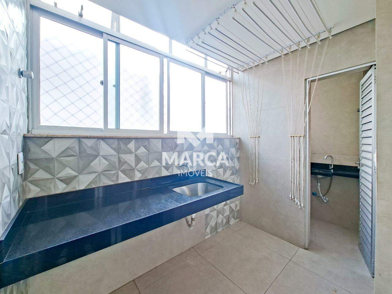 Apartamento para aluguel no Buritis: 