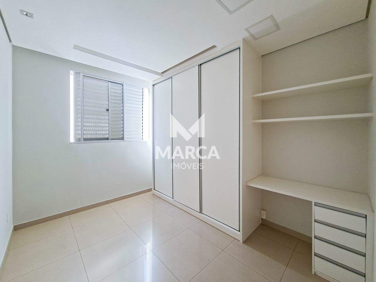 Apartamento para aluguel no Buritis: 