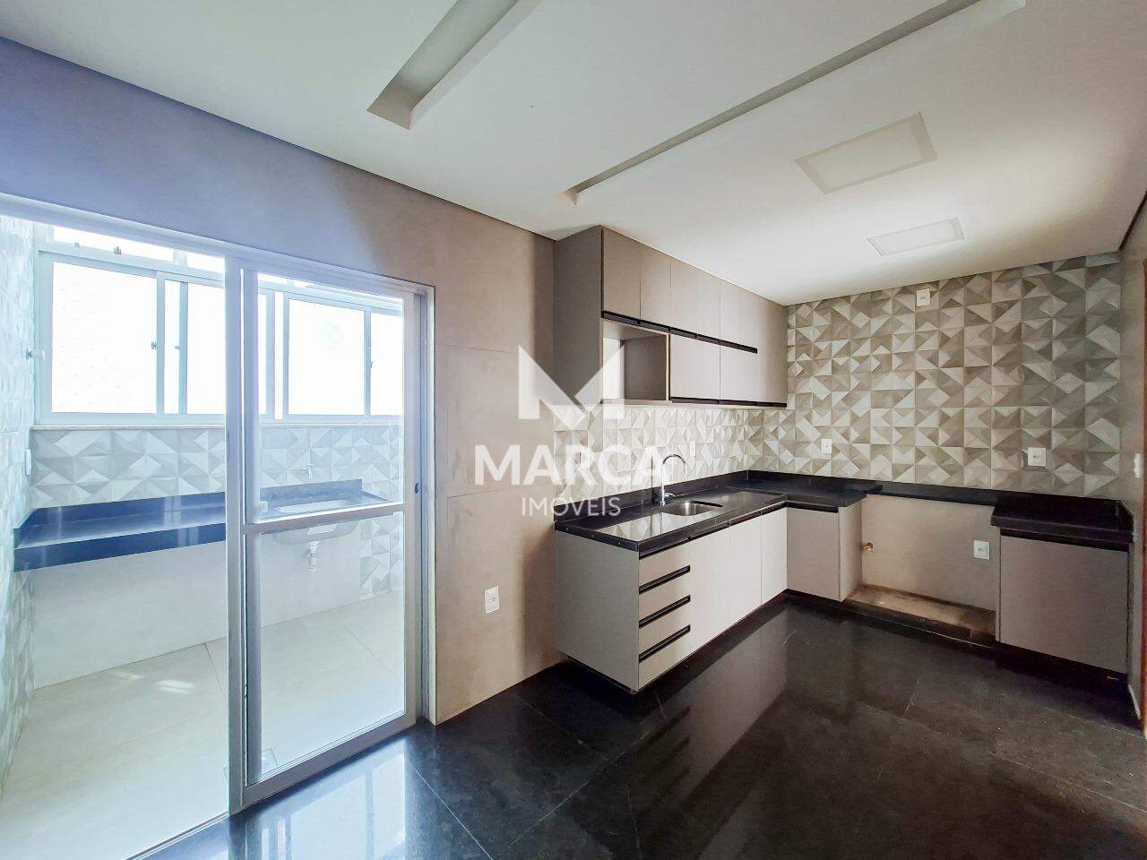 Apartamento para aluguel no Buritis: 