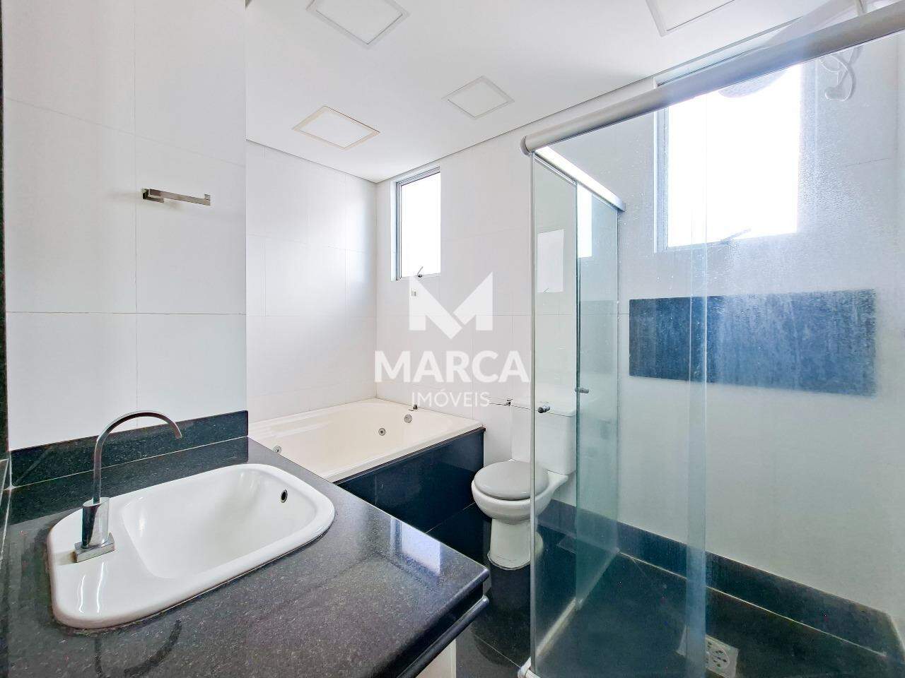 Apartamento para aluguel no Buritis: 