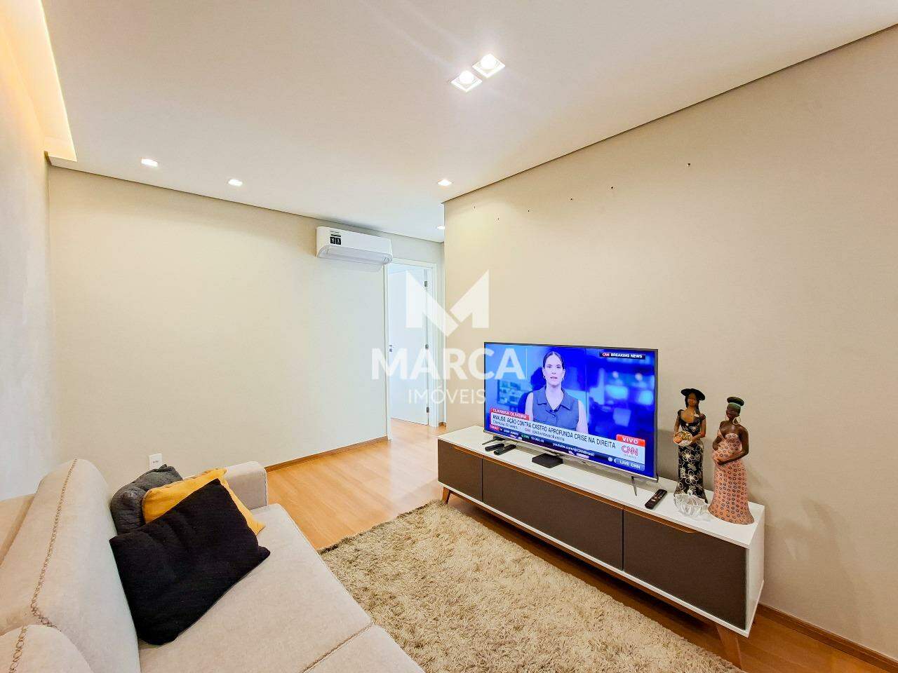 Apartamento para aluguel no Liberdade: 