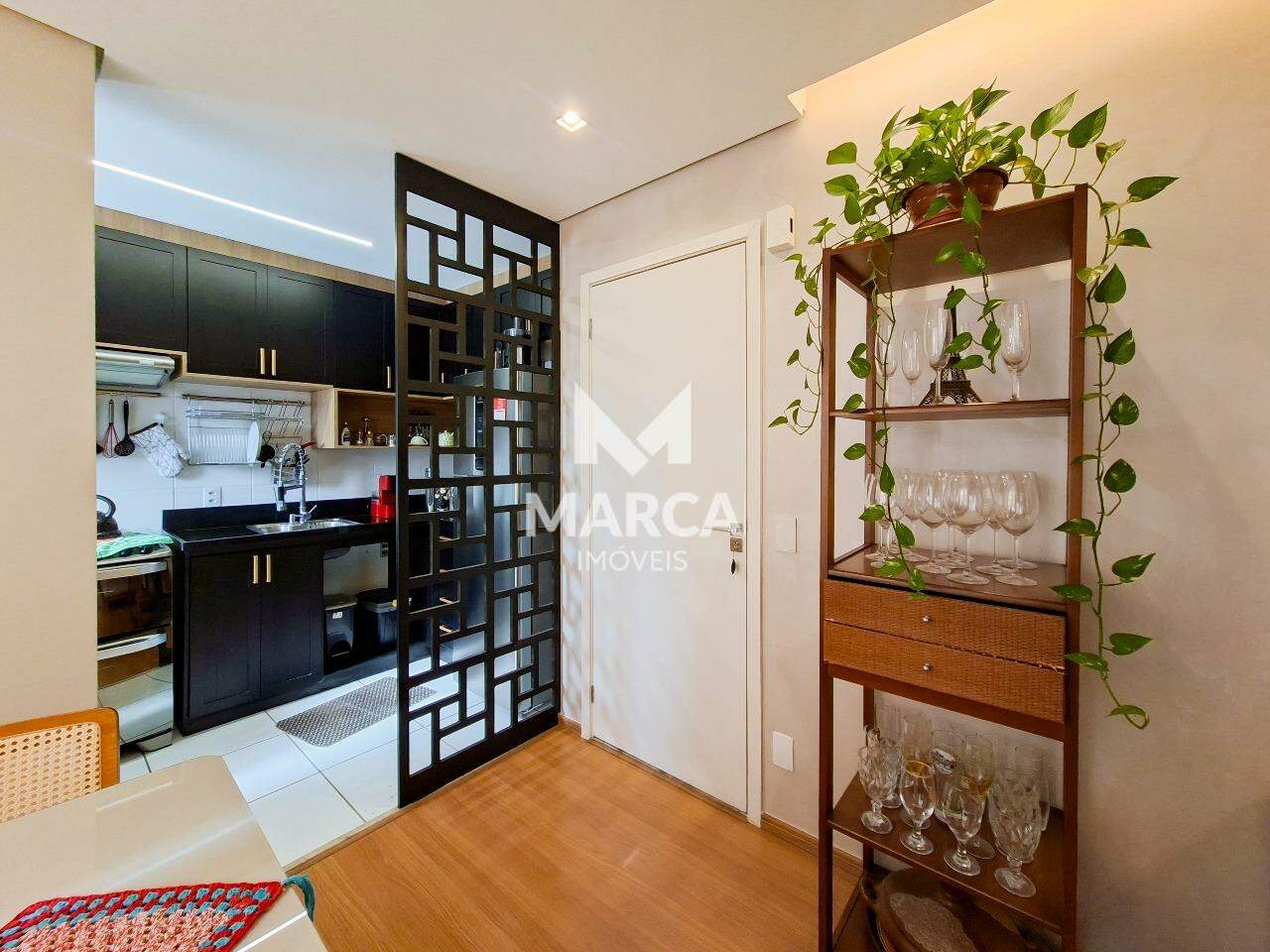 Apartamento para aluguel no Liberdade: 