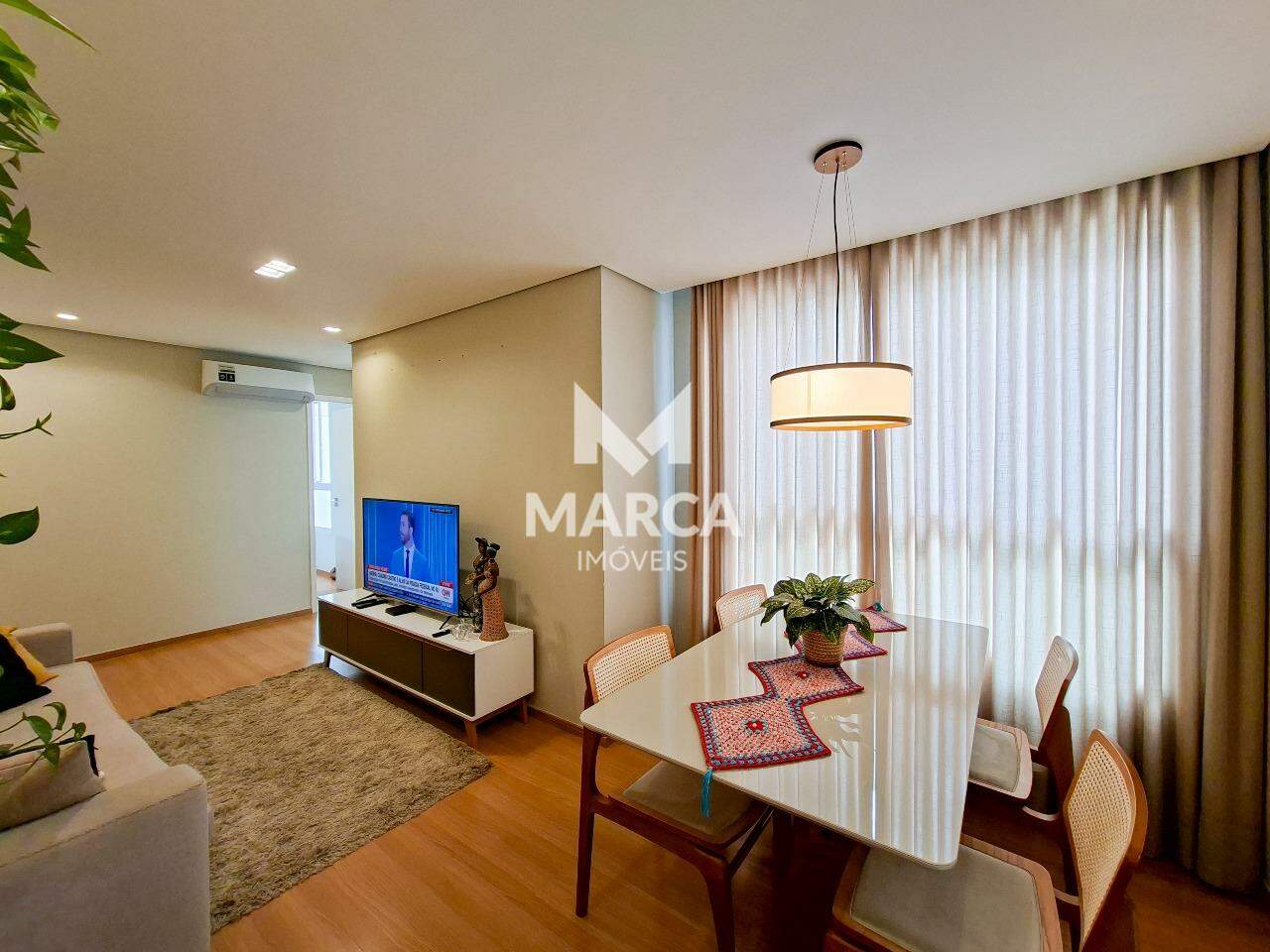 Apartamento para aluguel no Liberdade: 