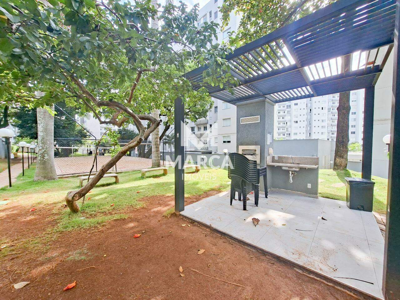 Apartamento para aluguel no Liberdade: 