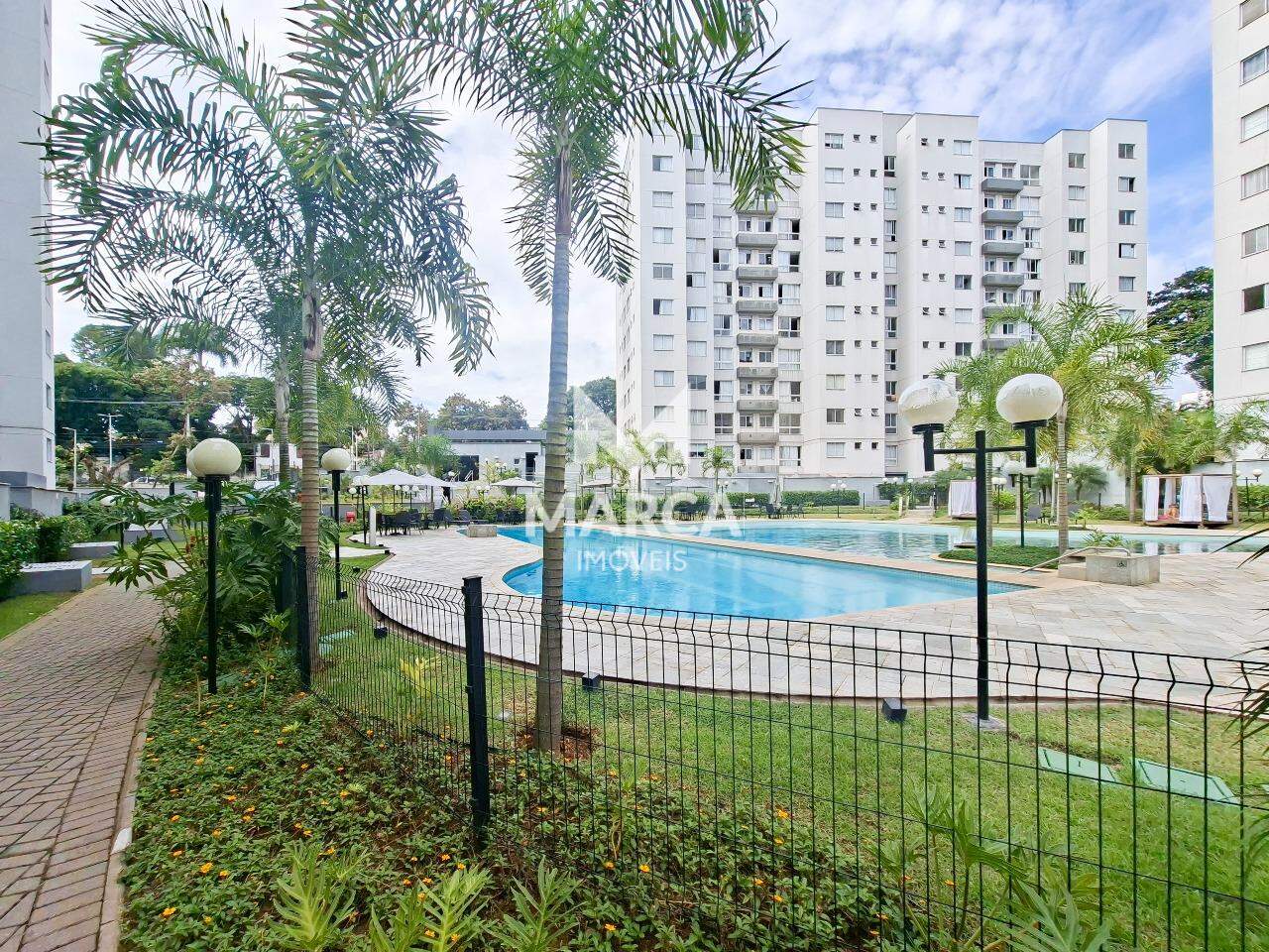 Apartamento para aluguel no Liberdade: 