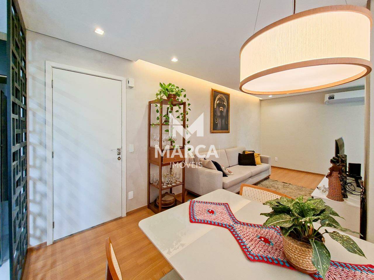 Apartamento para aluguel no Liberdade: 
