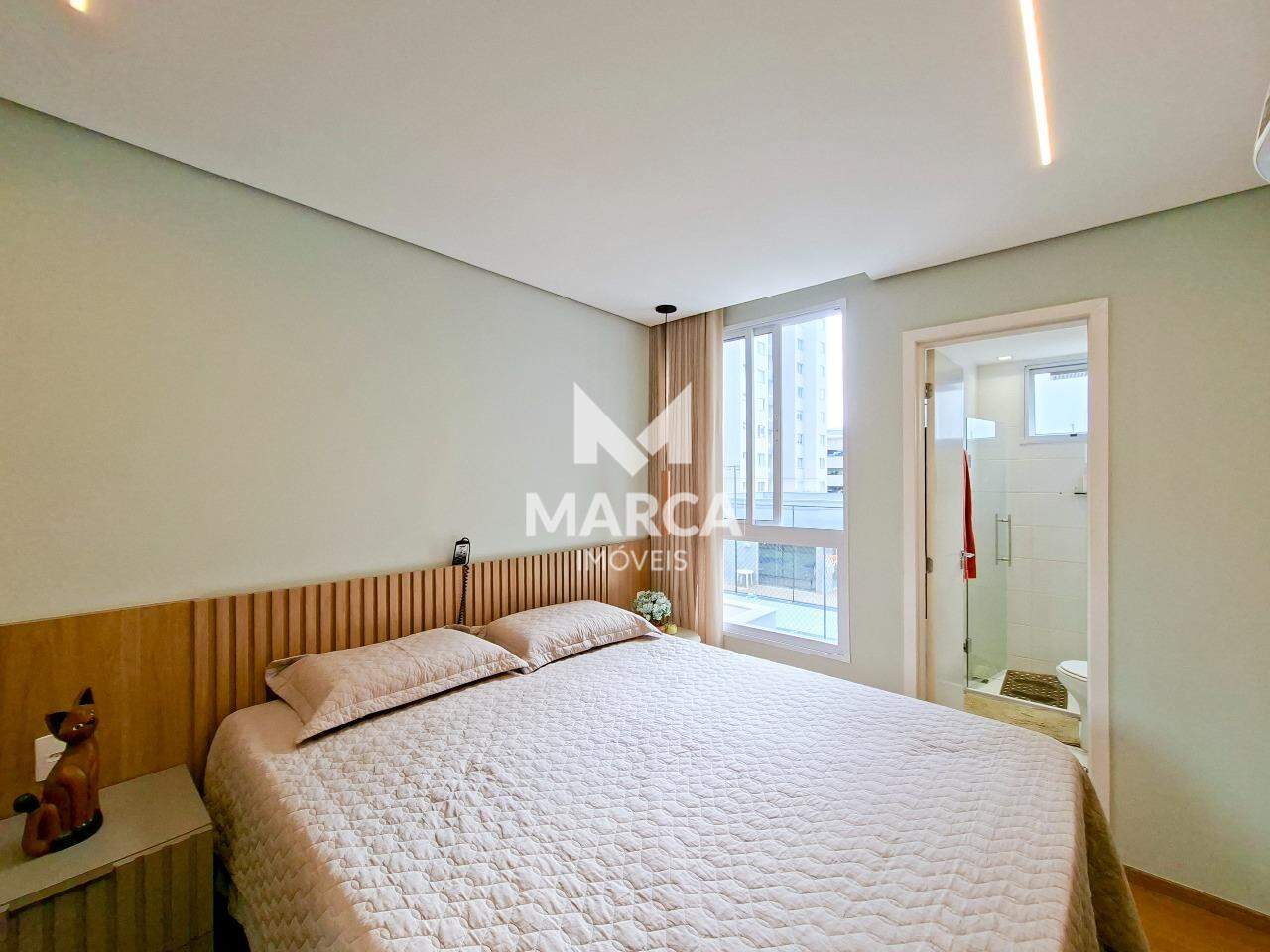 Apartamento para aluguel no Liberdade: 