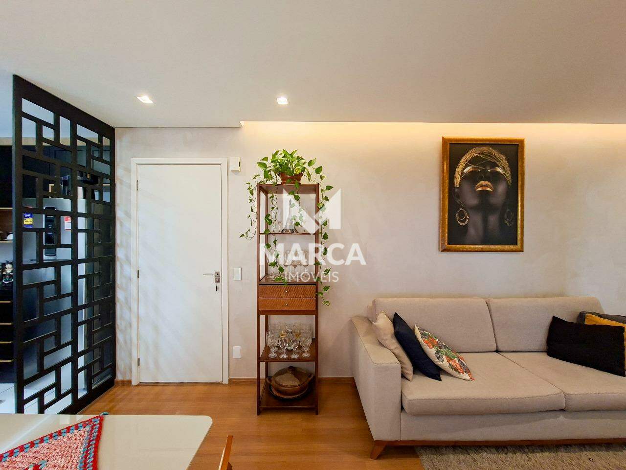 Apartamento para aluguel no Liberdade: 