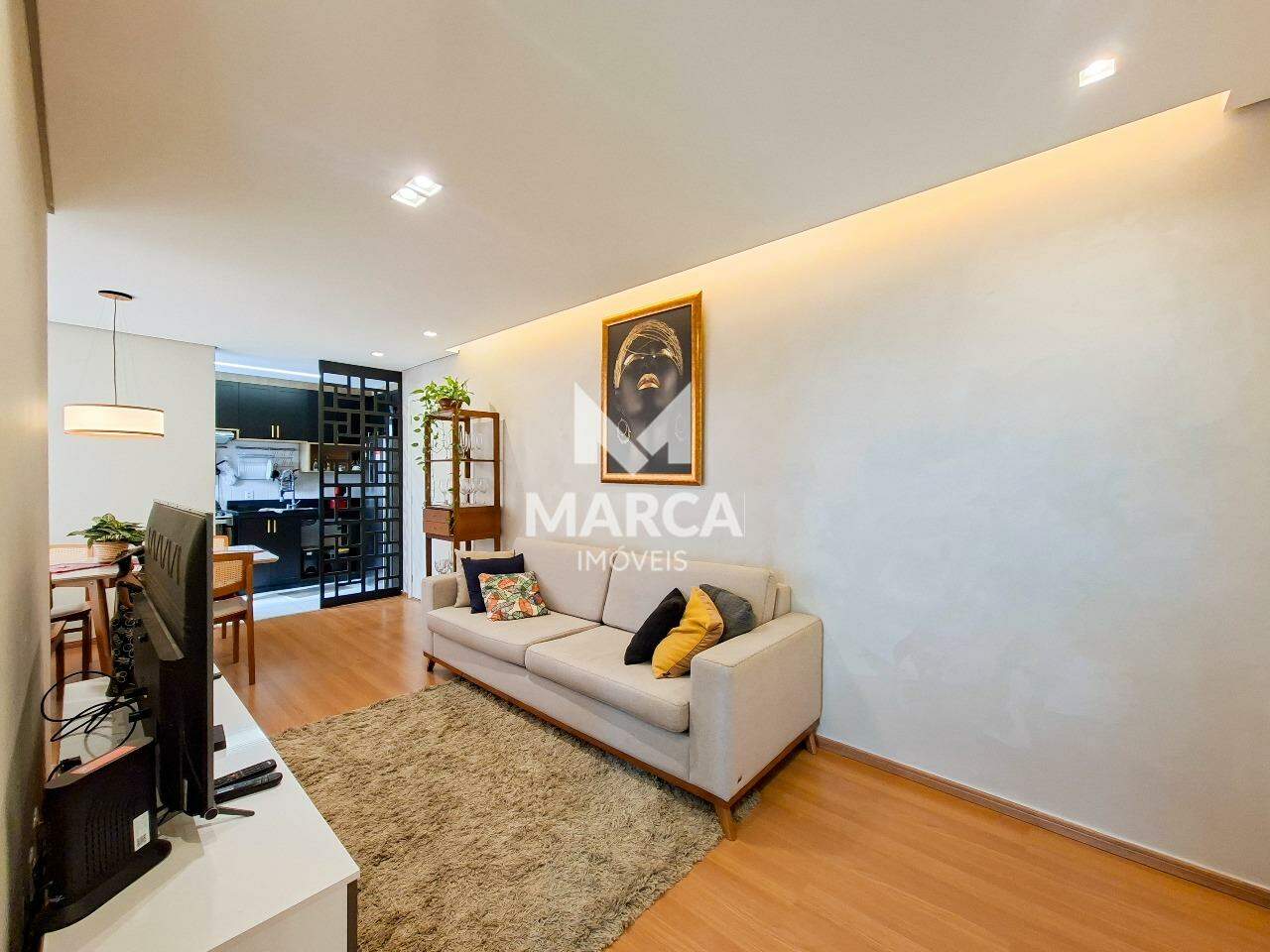Apartamento para aluguel no Liberdade: 