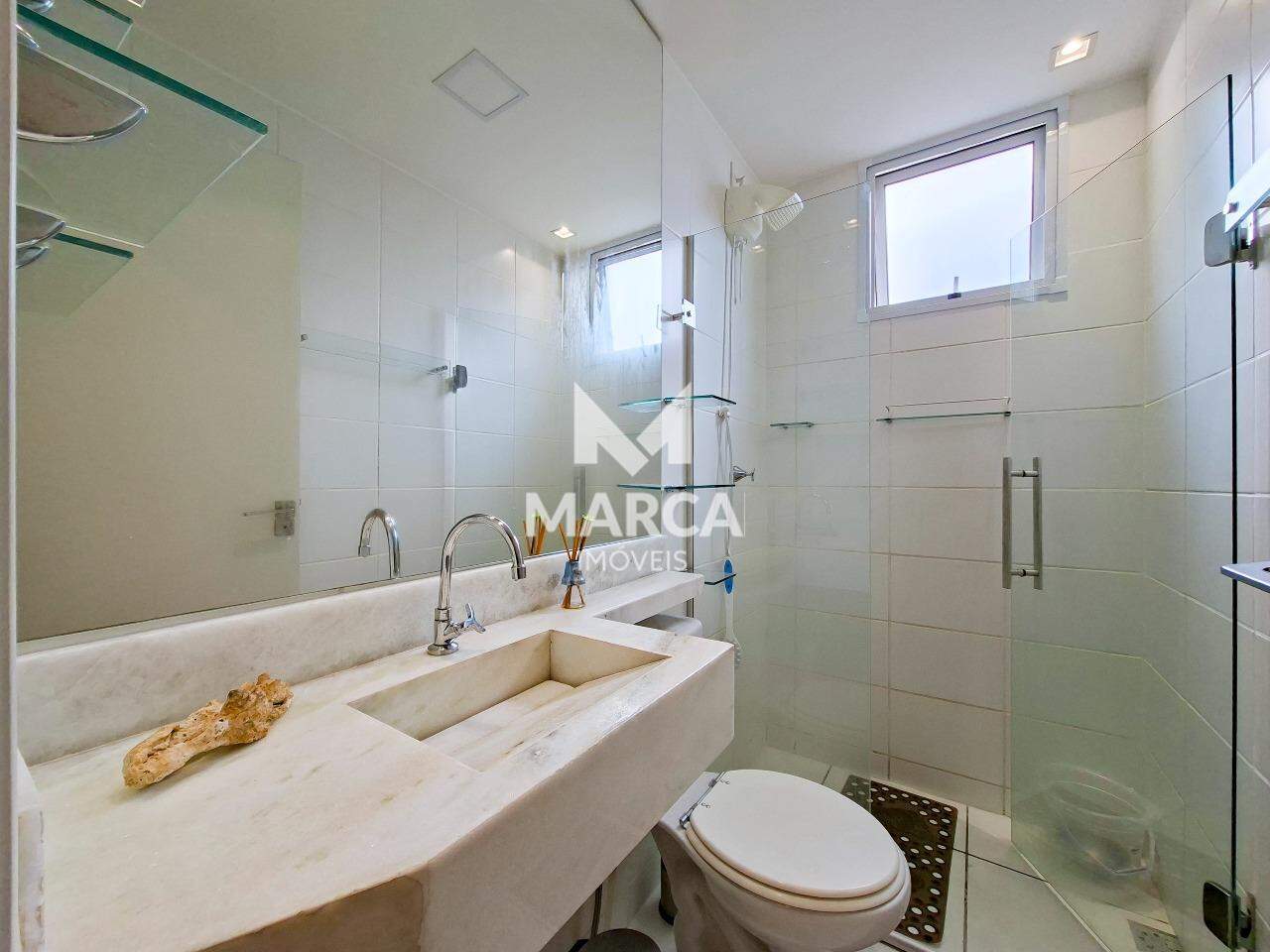 Apartamento para aluguel no Liberdade: 