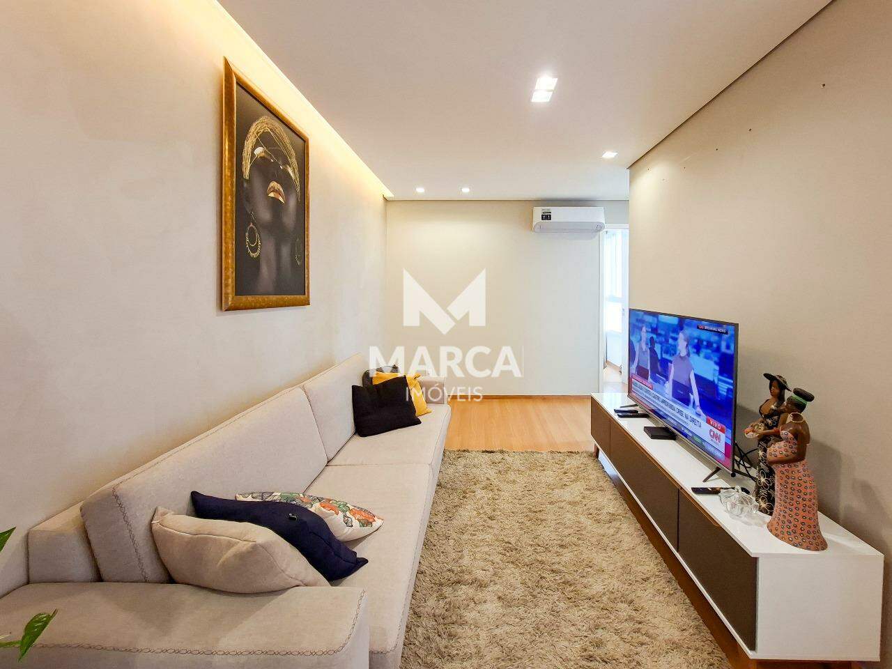 Apartamento para aluguel no Liberdade: 
