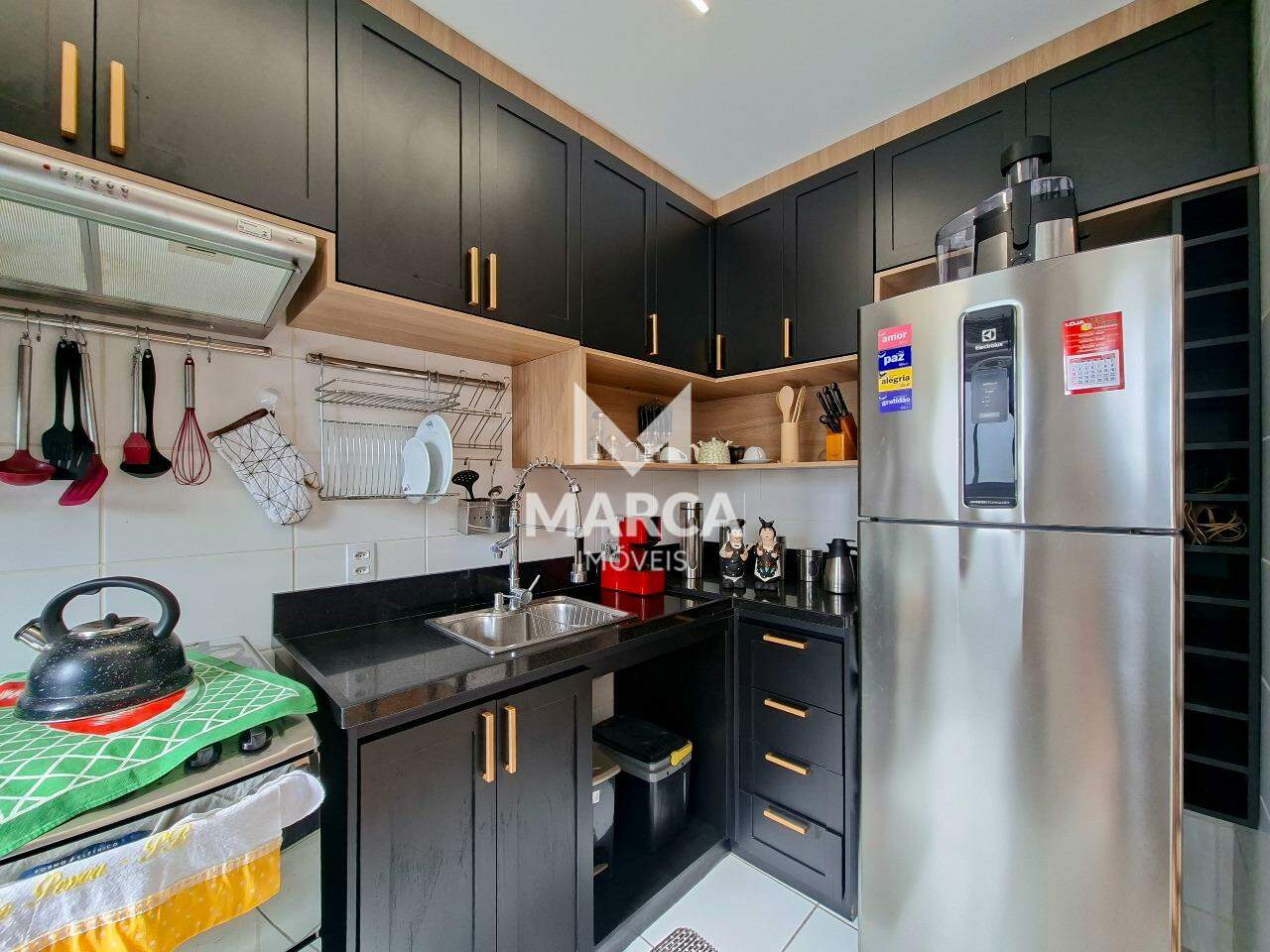 Apartamento para aluguel no Liberdade: 