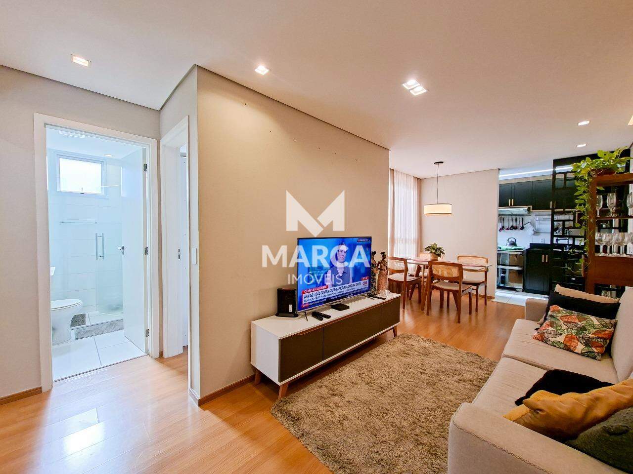 Apartamento para aluguel no Liberdade: 