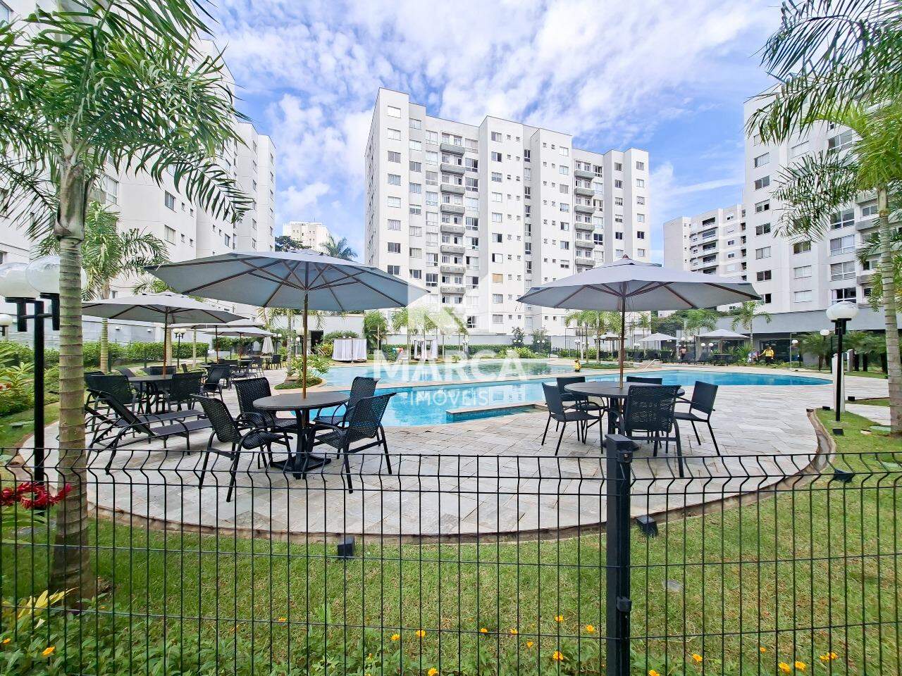 Apartamento para aluguel no Liberdade: 