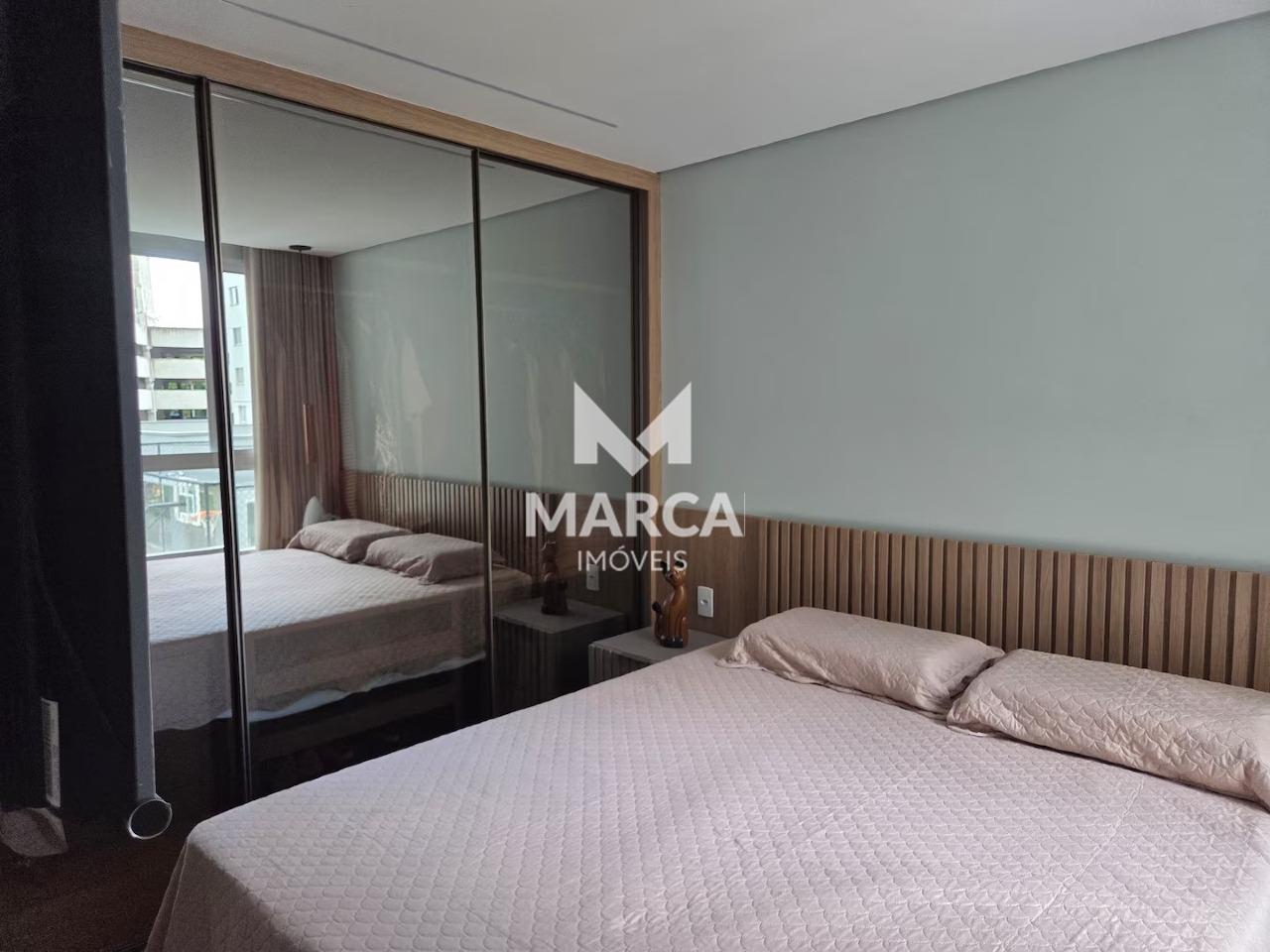 Apartamento para aluguel no Liberdade: 