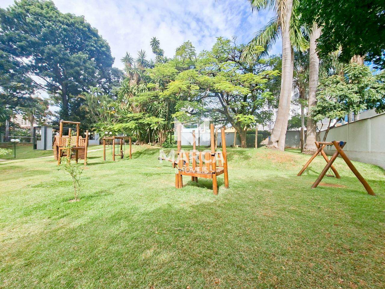 Apartamento para aluguel no Liberdade: 