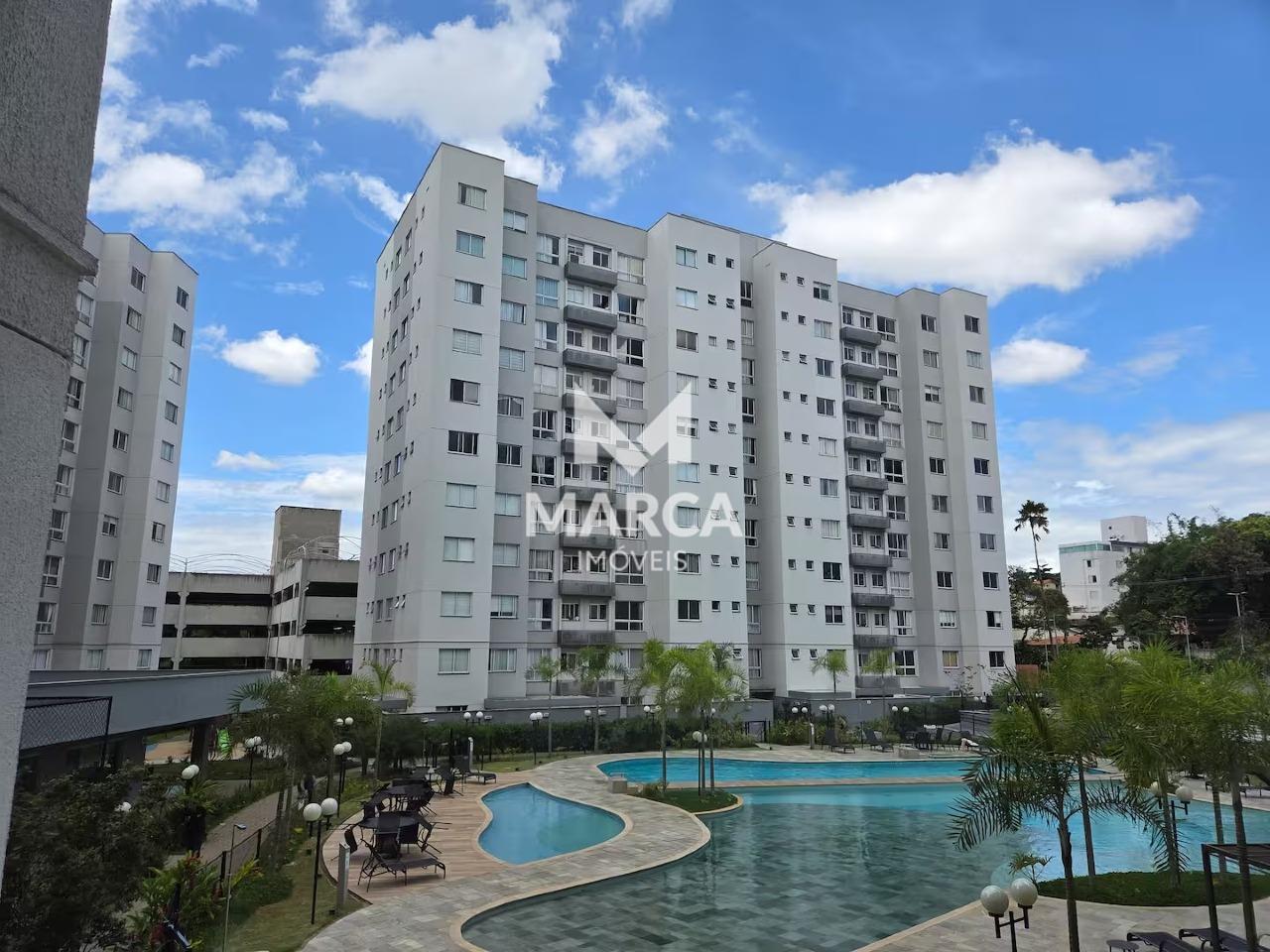 Apartamento para aluguel no Liberdade: 