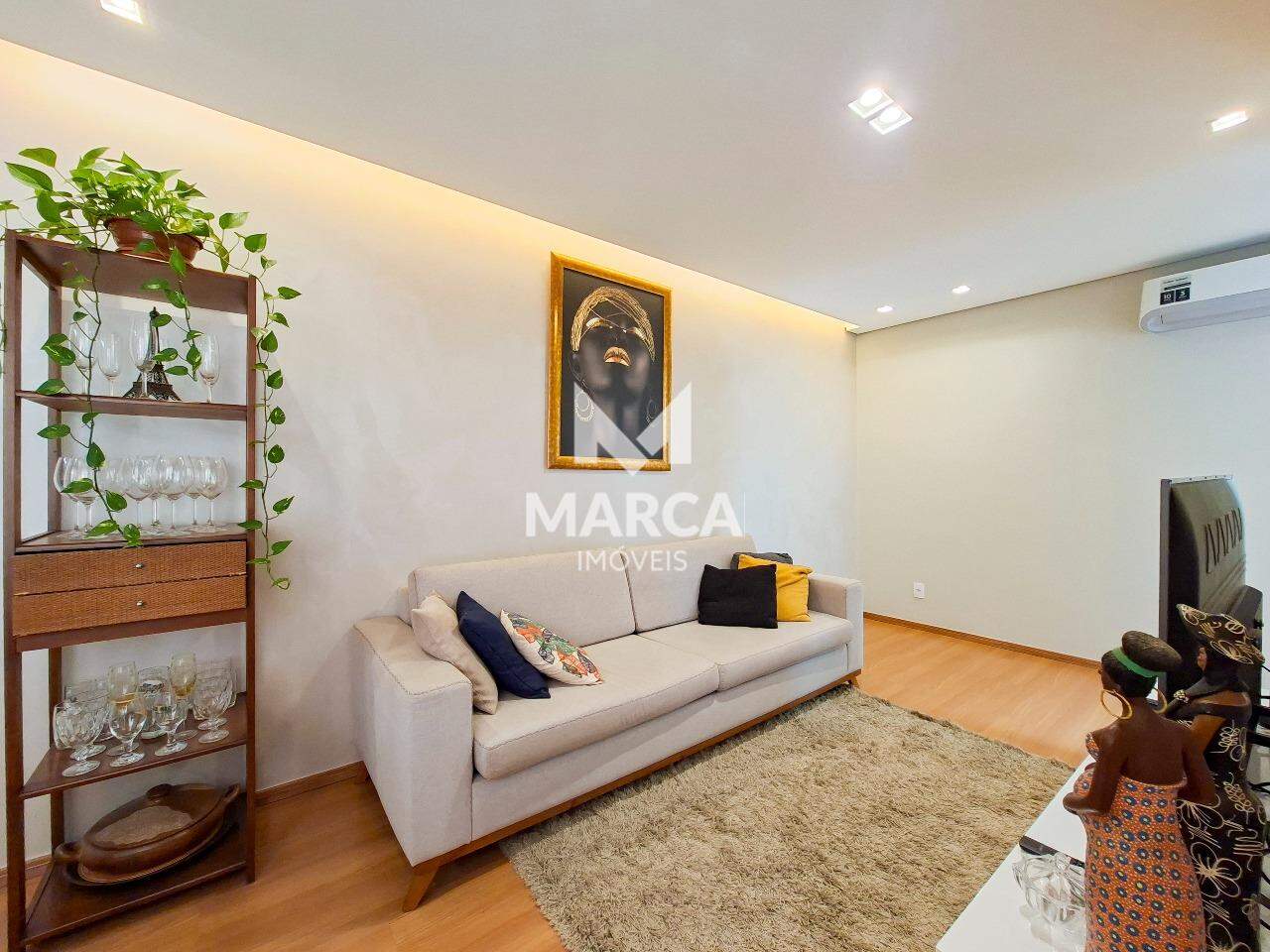 Apartamento para aluguel no Liberdade: 