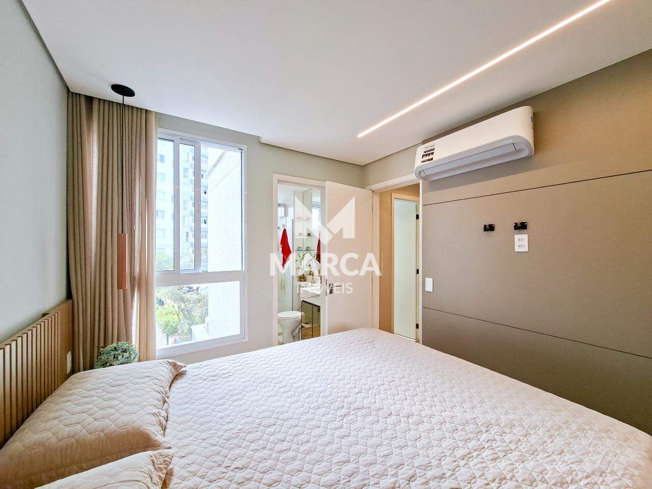 Apartamento para aluguel no Liberdade: 