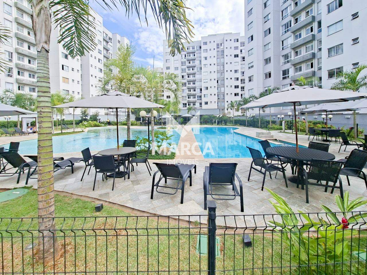 Apartamento para aluguel no Liberdade: 