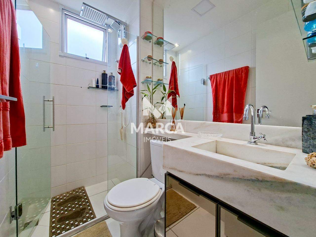 Apartamento para aluguel no Liberdade: 