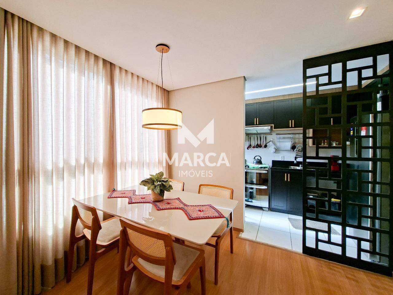 Apartamento para aluguel no Liberdade: 