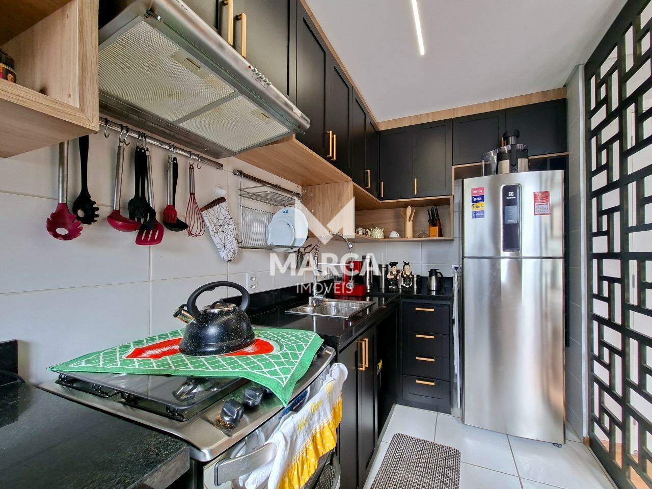 Apartamento para aluguel no Liberdade: 