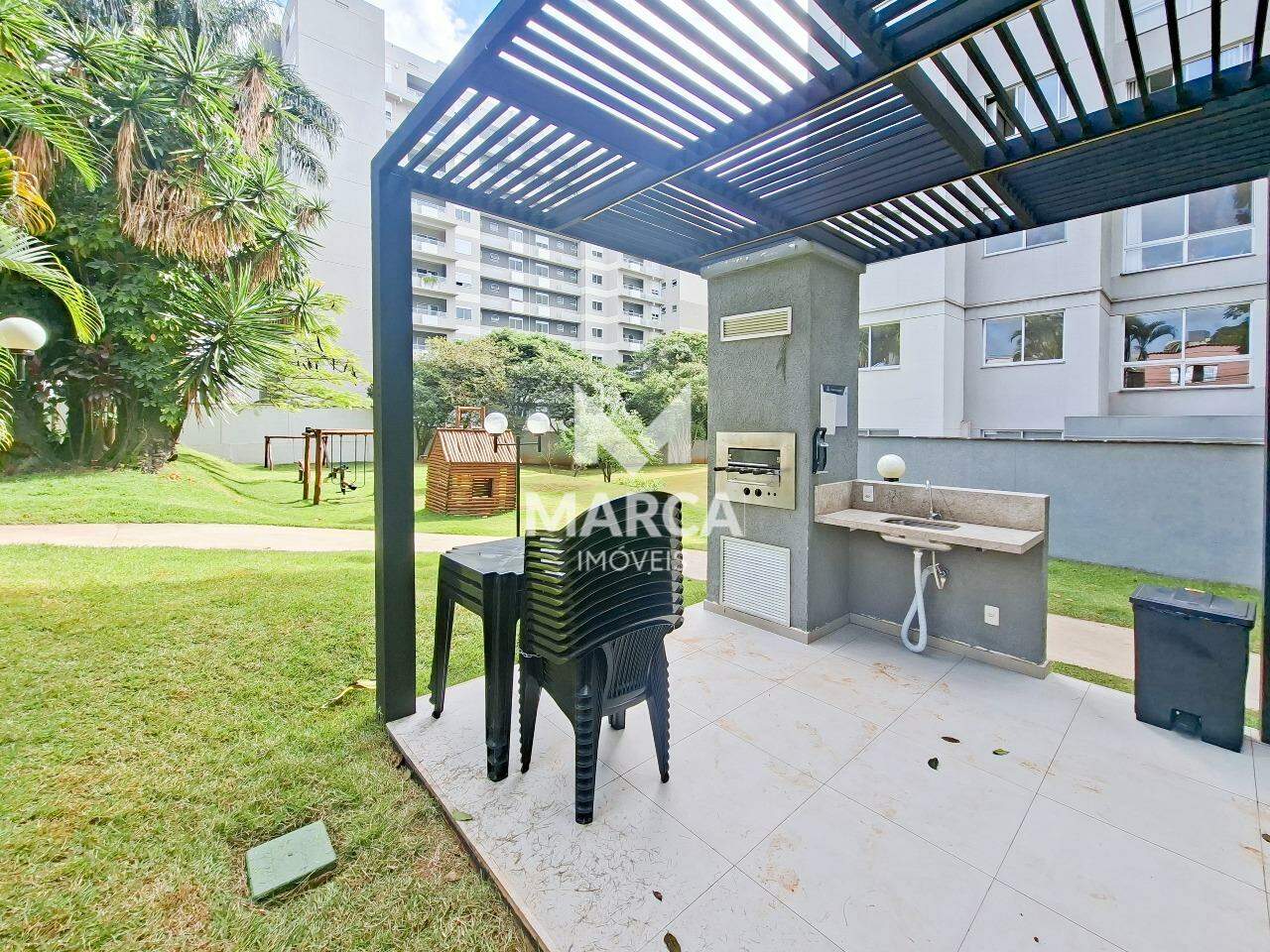 Apartamento para aluguel no Liberdade: 